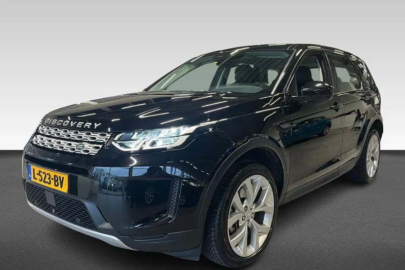 Land Rover Discovery Sport (2021)