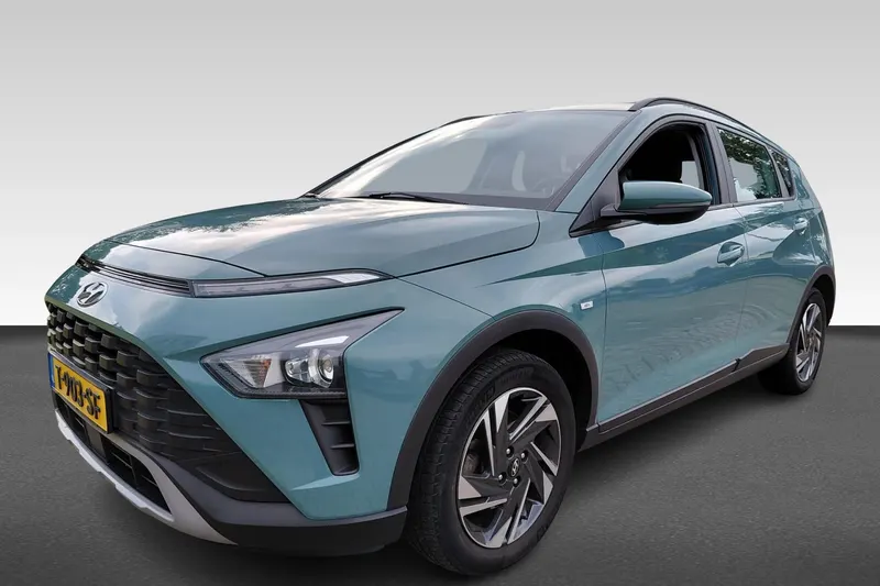 Hyundai Bayon (2023)