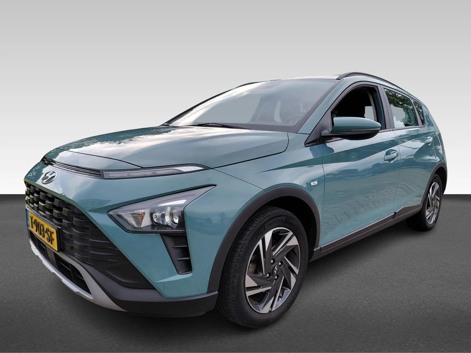 Hyundai Bayon (2023) — foto 1