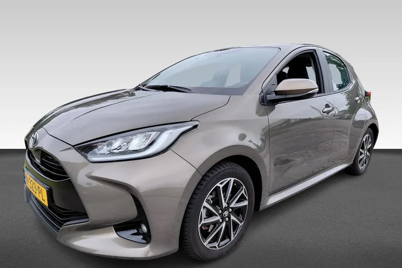 Toyota Yaris (2022)