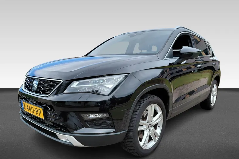 SEAT Ateca (2019)
