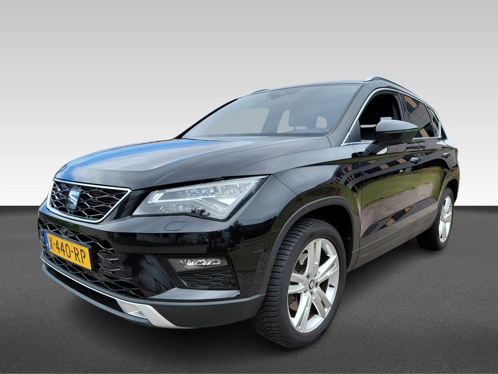 SEAT Ateca (2019) — foto 1