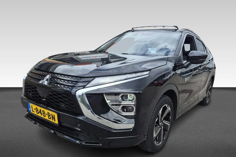 Mitsubishi Eclipse Cross (2021)
