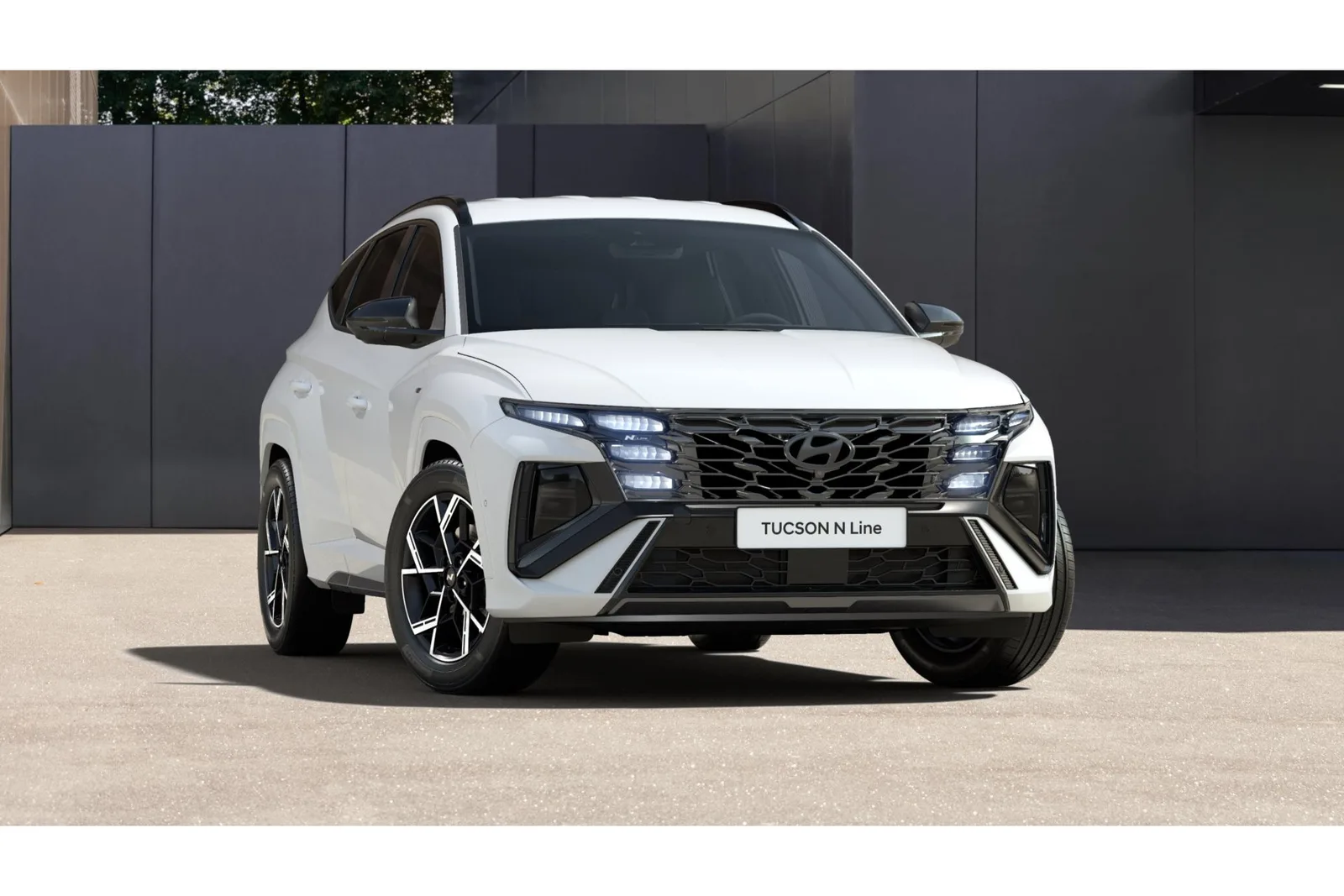 Hyundai Tucson (2026) — foto 1