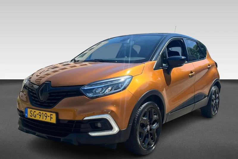 Renault Captur (2018)