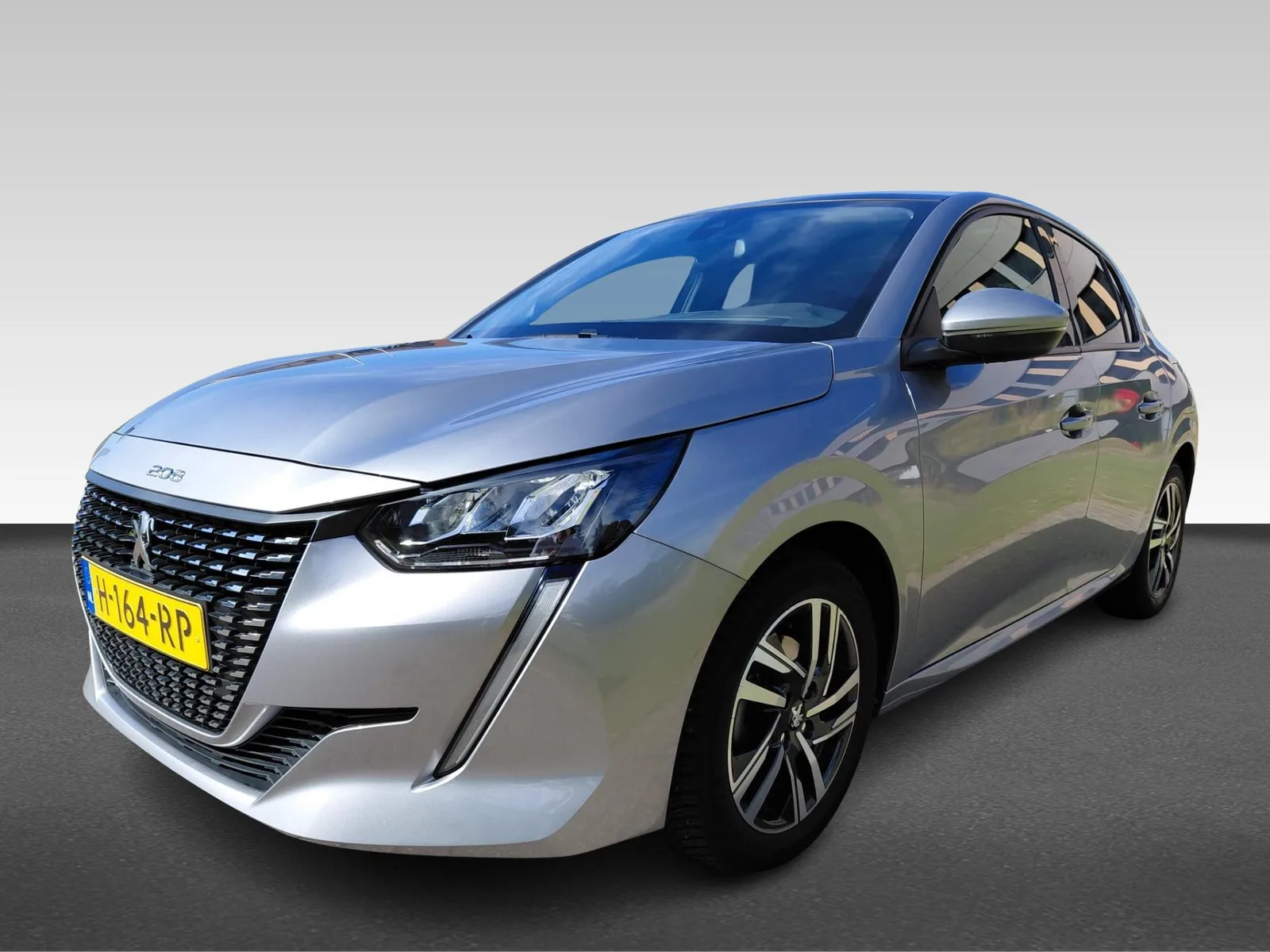 Peugeot 208 (2020) — foto 1