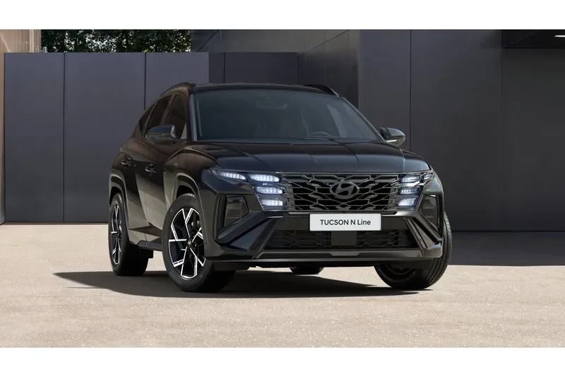 Hyundai Tucson (2026)