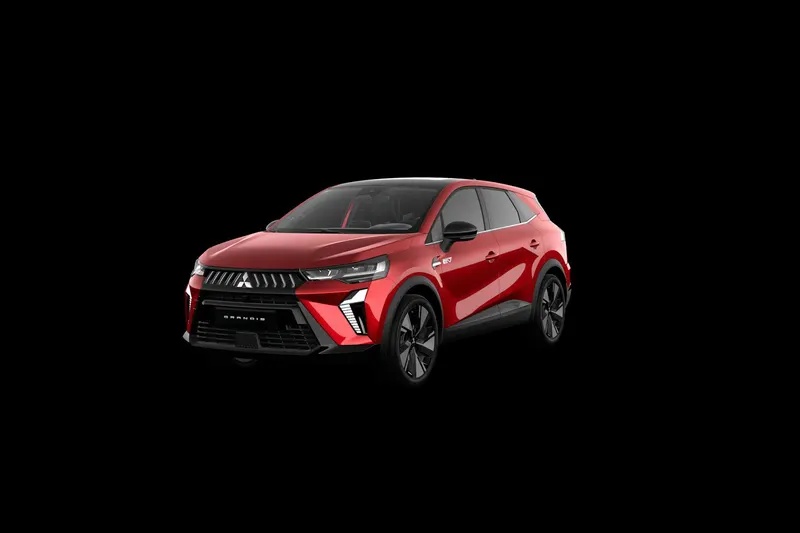 Mitsubishi Grandis (2026)