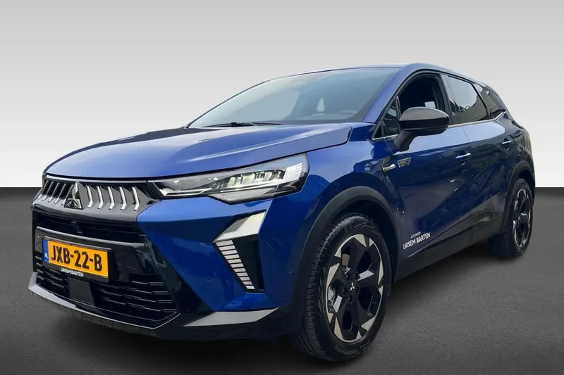 Mitsubishi Grandis (2026)