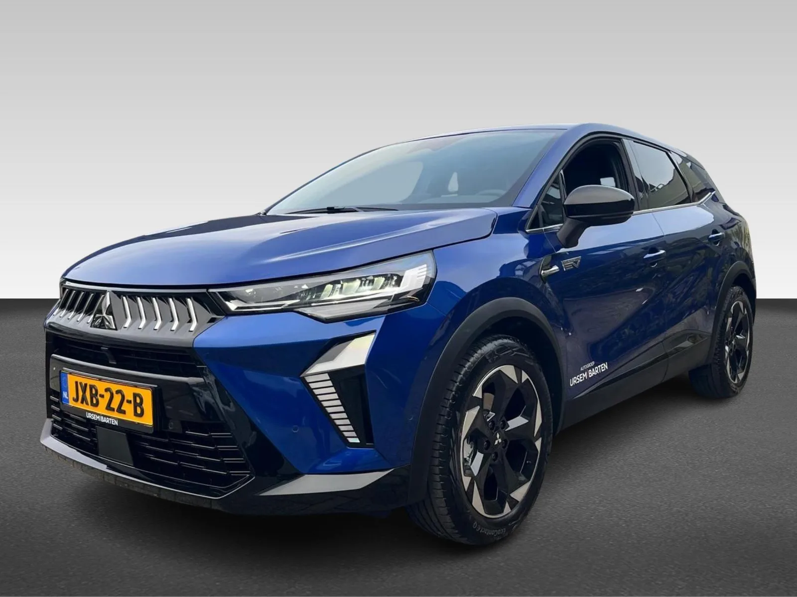 Mitsubishi Grandis (2026) — foto 1
