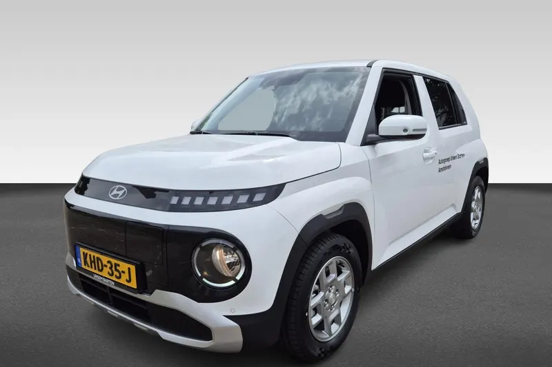 Hyundai Inster (2026)