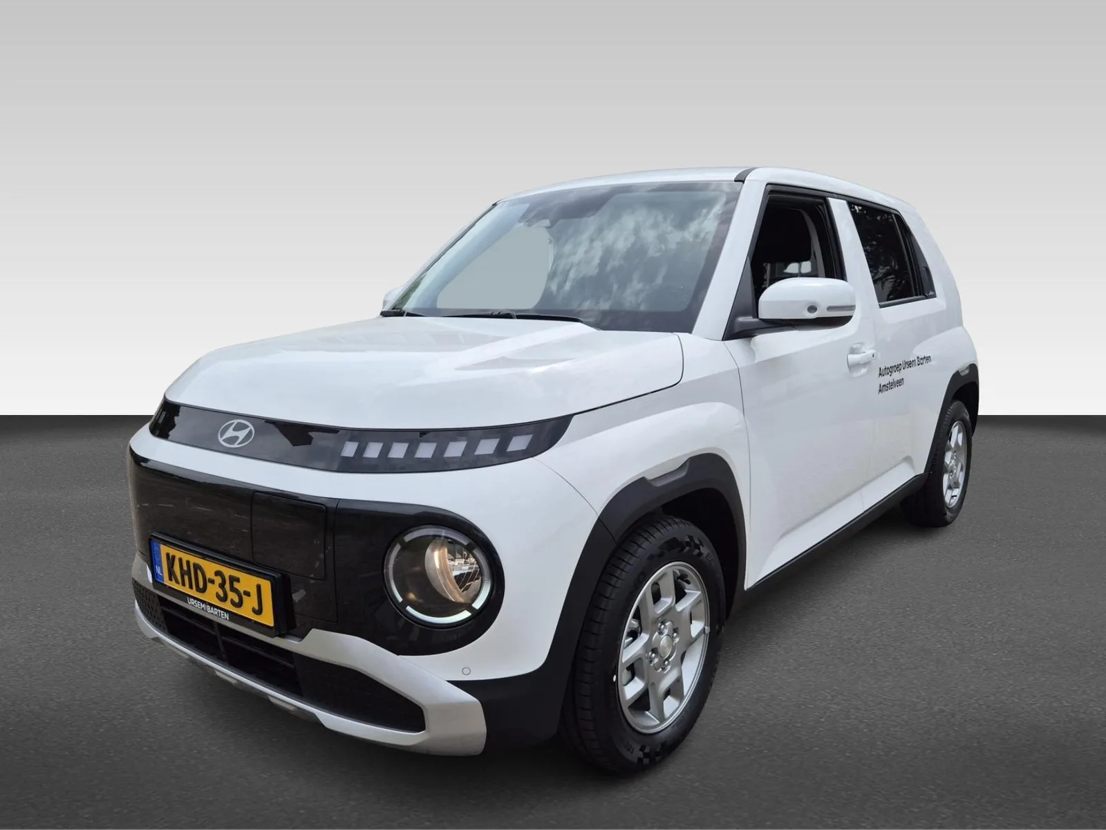 Hyundai Inster (2026) — foto 1