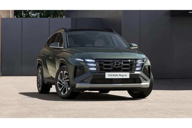 Hyundai Tucson (2026)