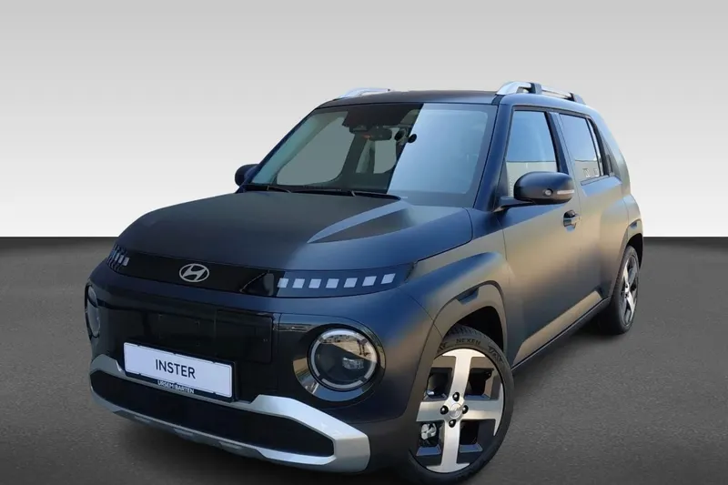 Hyundai Inster (2026)