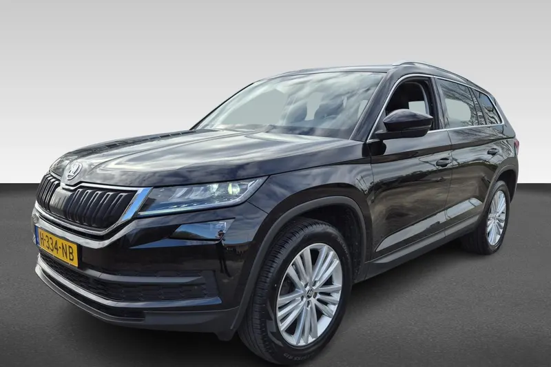 Škoda Kodiaq (2020)
