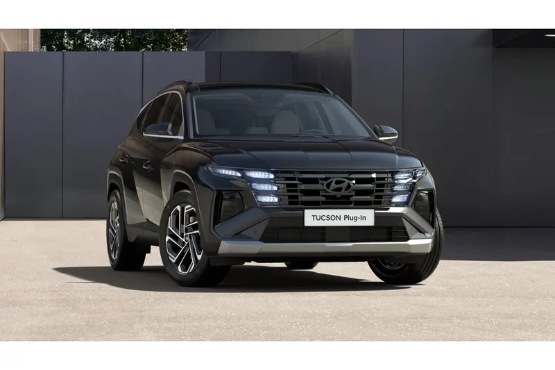 Hyundai Tucson (2026)
