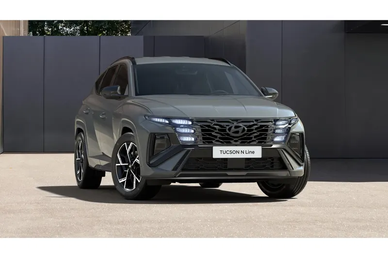 Hyundai Tucson (2026)