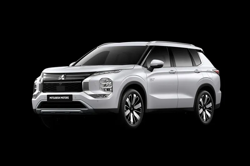 Mitsubishi Outlander (2026)