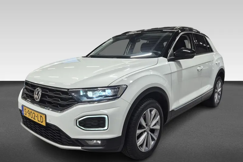 Volkswagen T-Roc (2018)