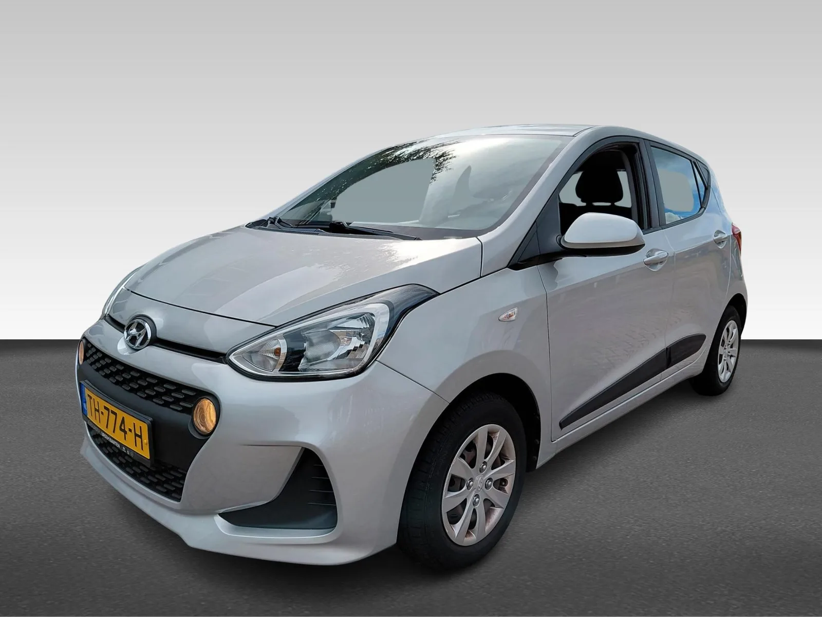Hyundai i10 (2019) — foto 1
