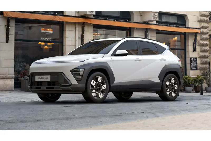 Hyundai Kona (2026)