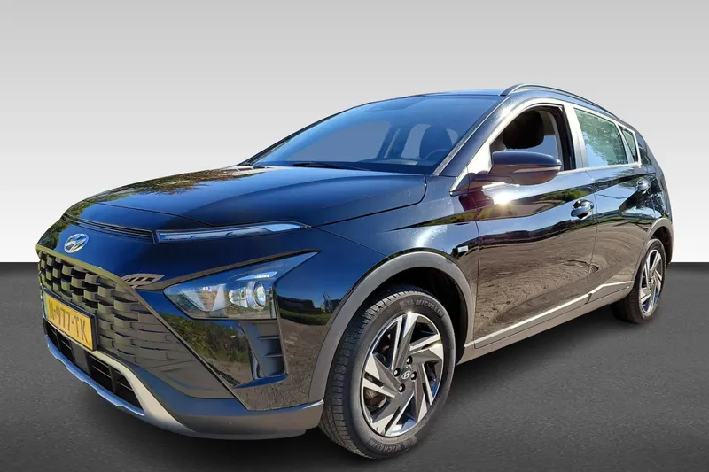 Hyundai Bayon (2021)