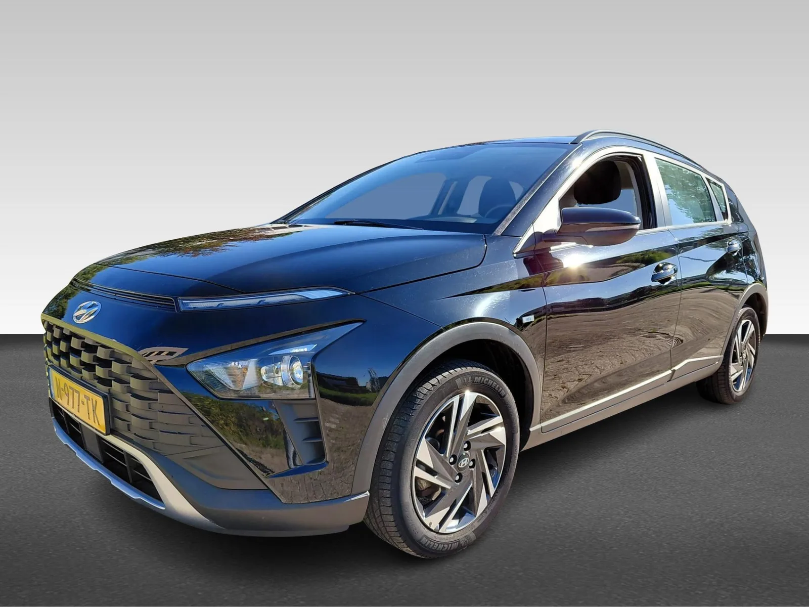 Hyundai Bayon (2021) — foto 1