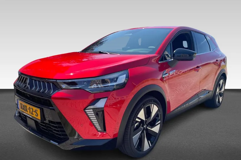 Mitsubishi Grandis (2026)