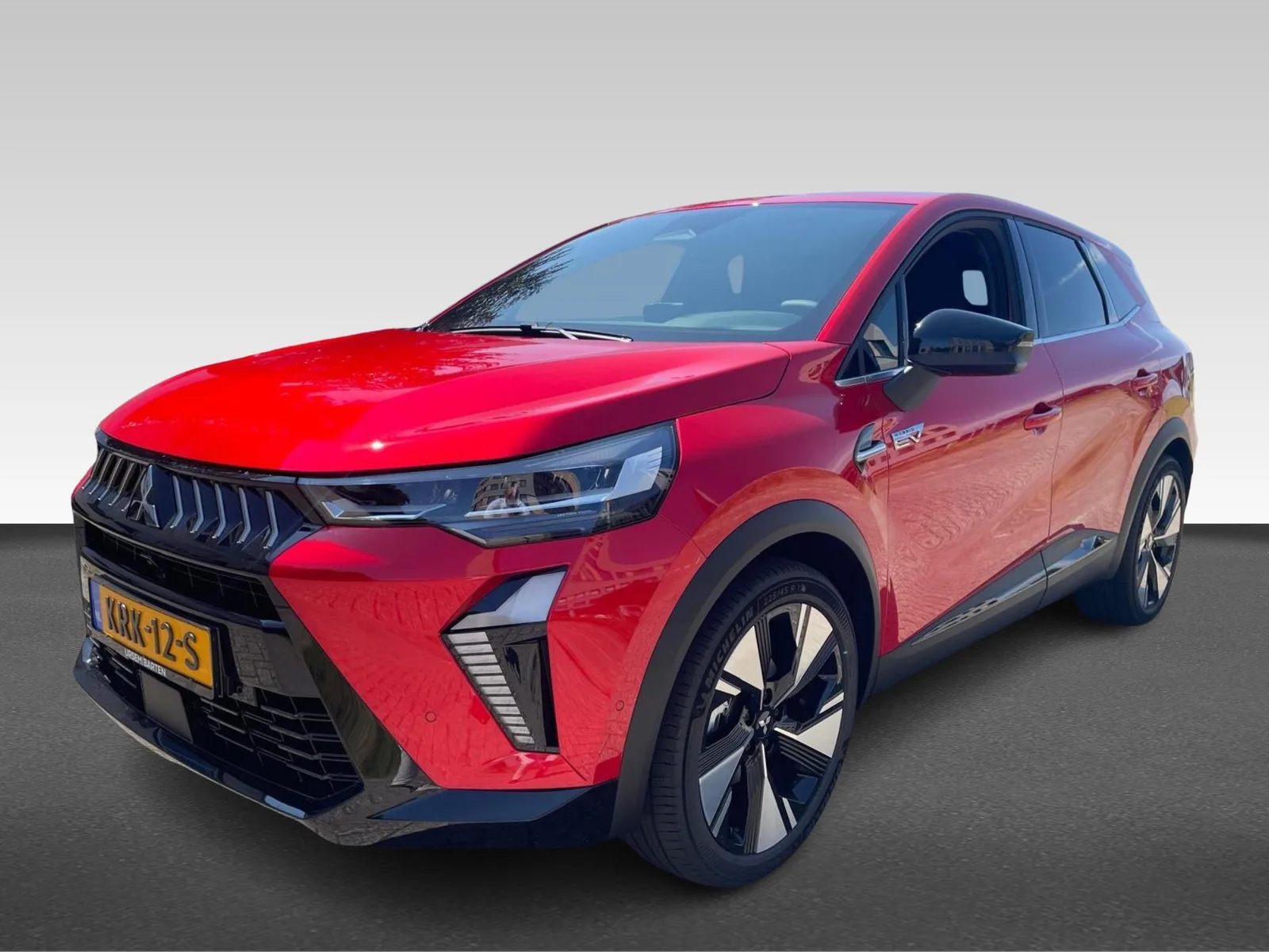 Mitsubishi Grandis (2026) — foto 1