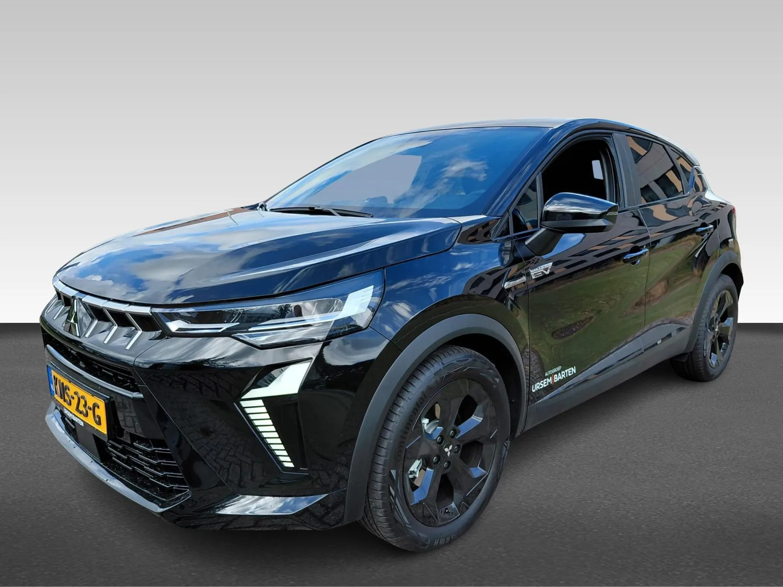 Mitsubishi ASX (2026) — foto 1