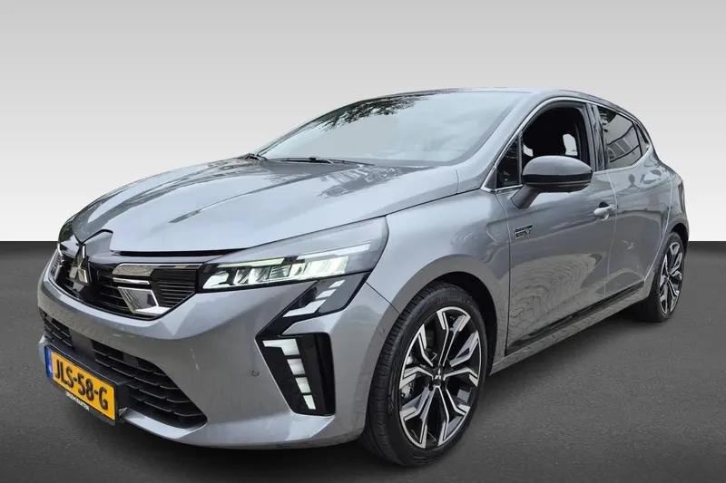 Mitsubishi Colt (2025)