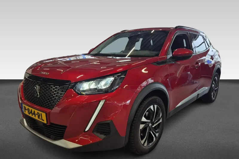 Peugeot 2008 (2021)