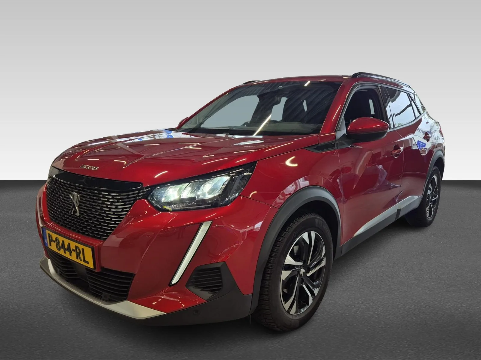 Peugeot 2008 (2021) — foto 1