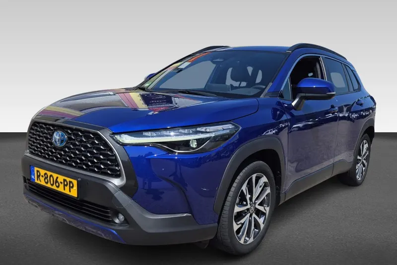 Toyota Corolla Cross (2022)