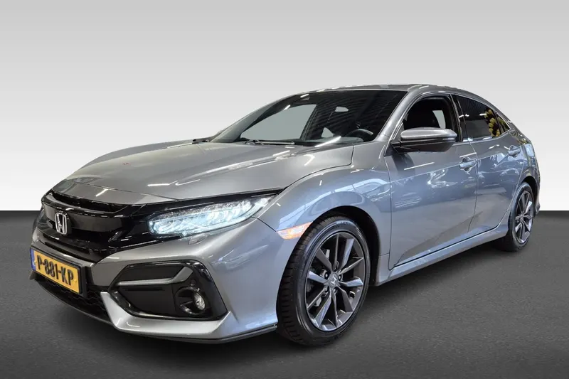 Honda Civic (2022)