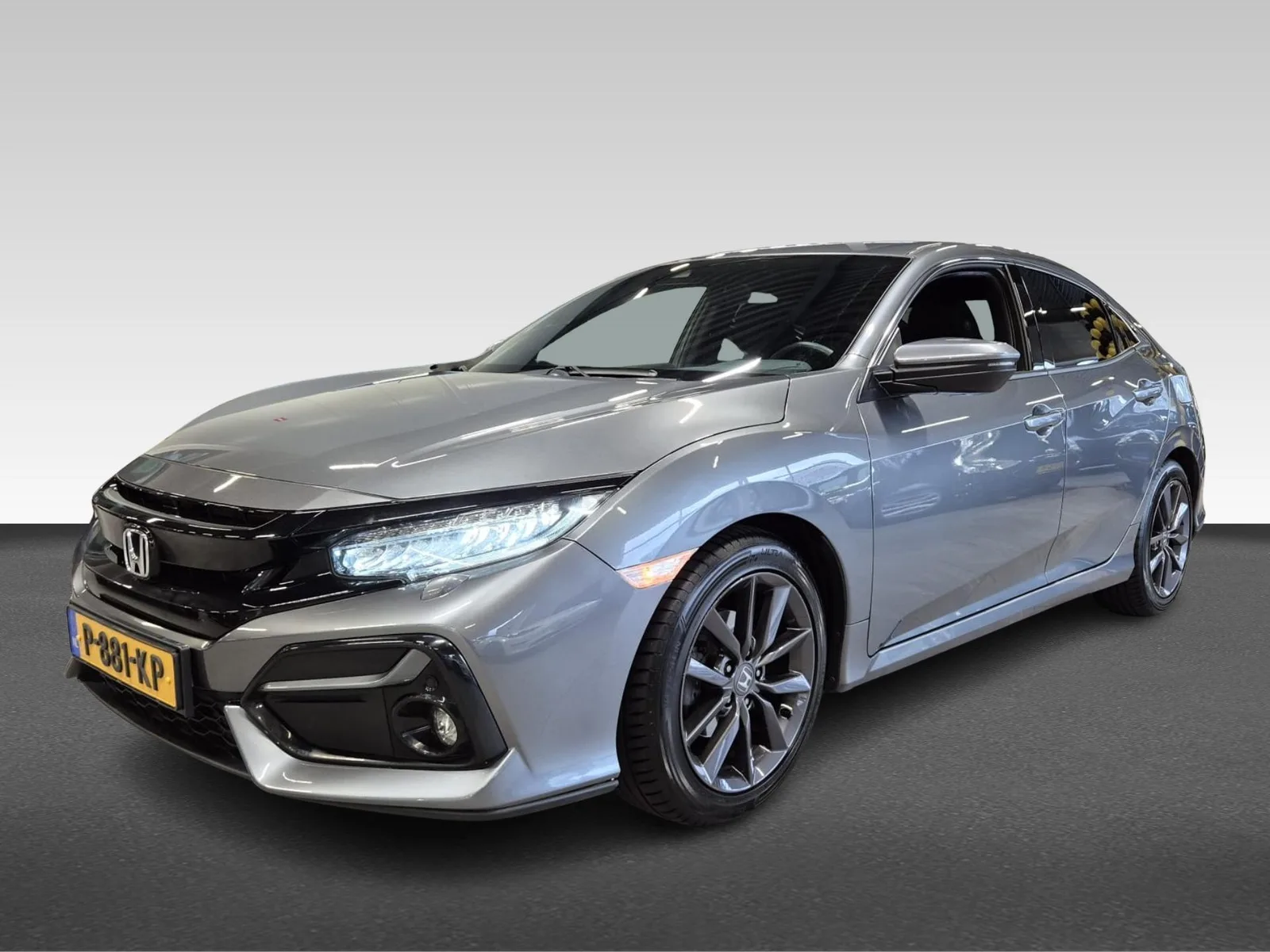 Honda Civic (2022) — foto 1