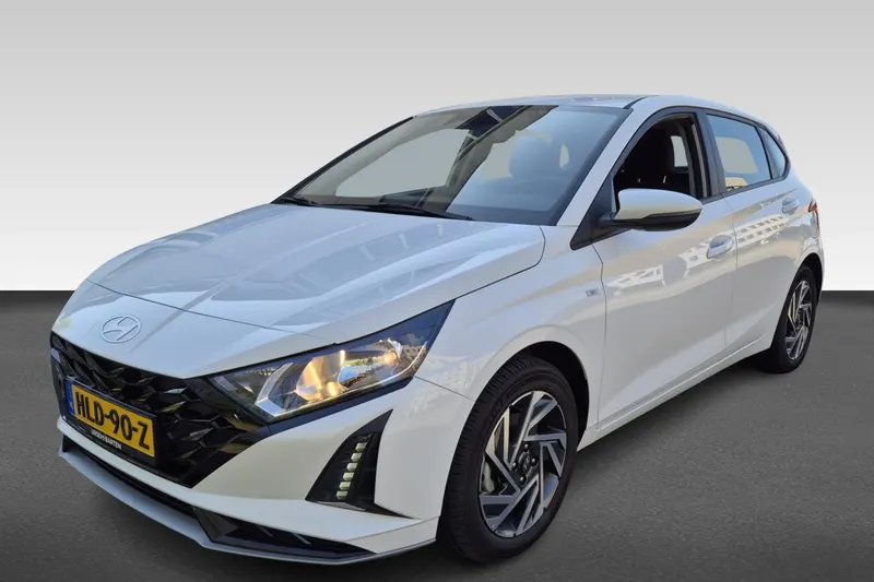 Hyundai i20 (2025)