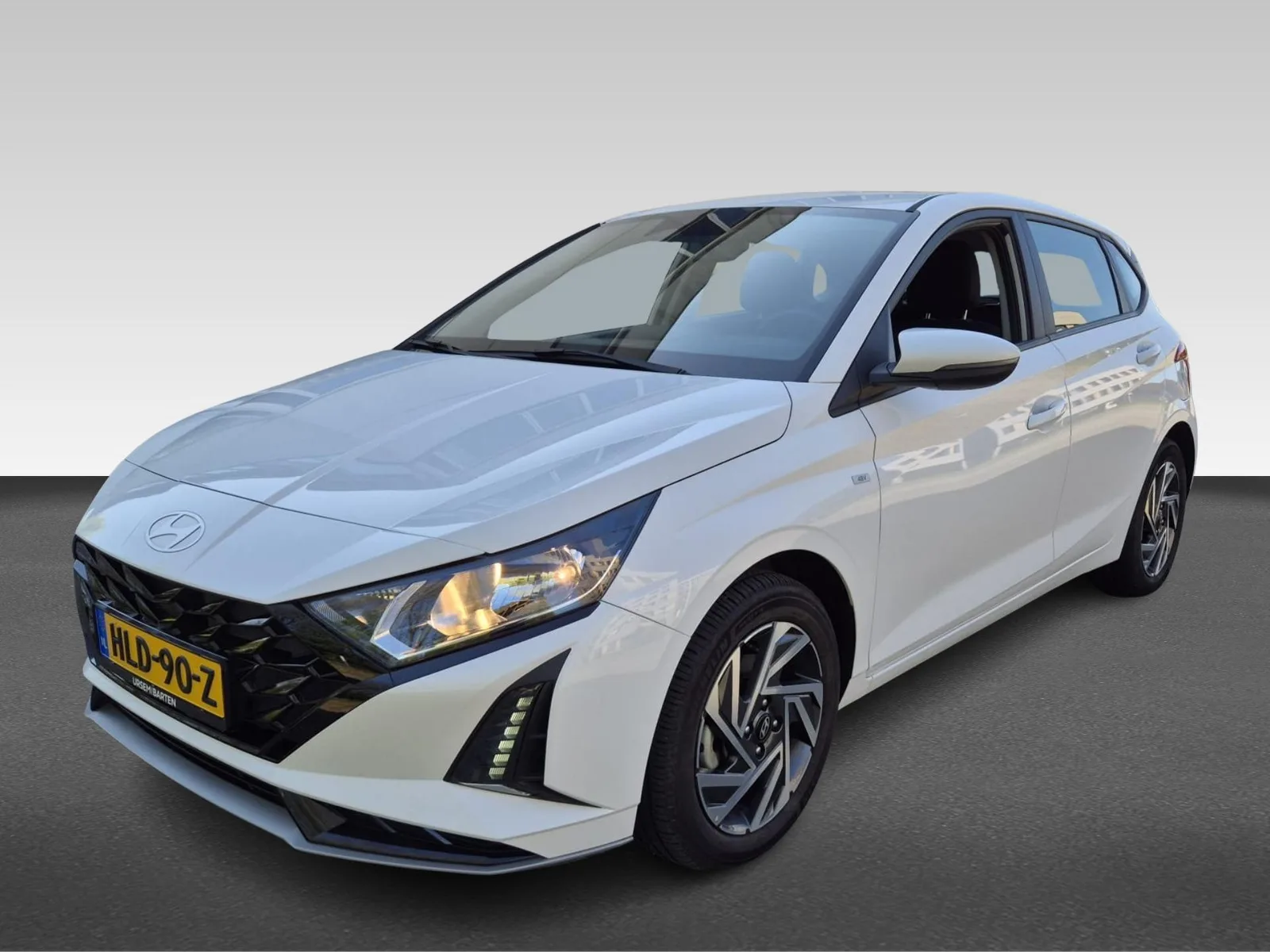 Hyundai i20 (2025) — foto 1