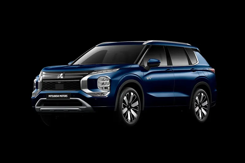 Mitsubishi Outlander (2026)