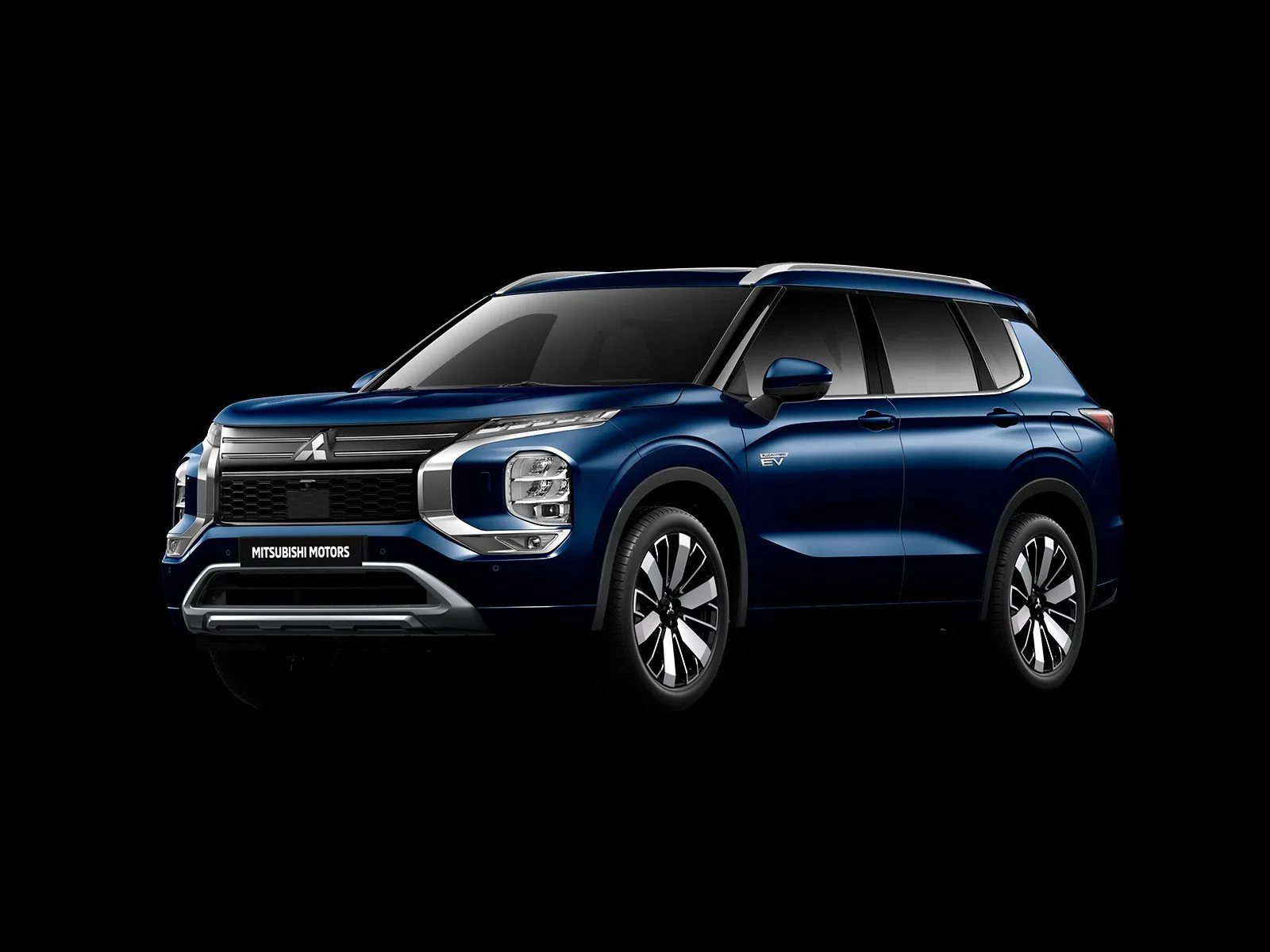 Mitsubishi Outlander (2026) — foto 1