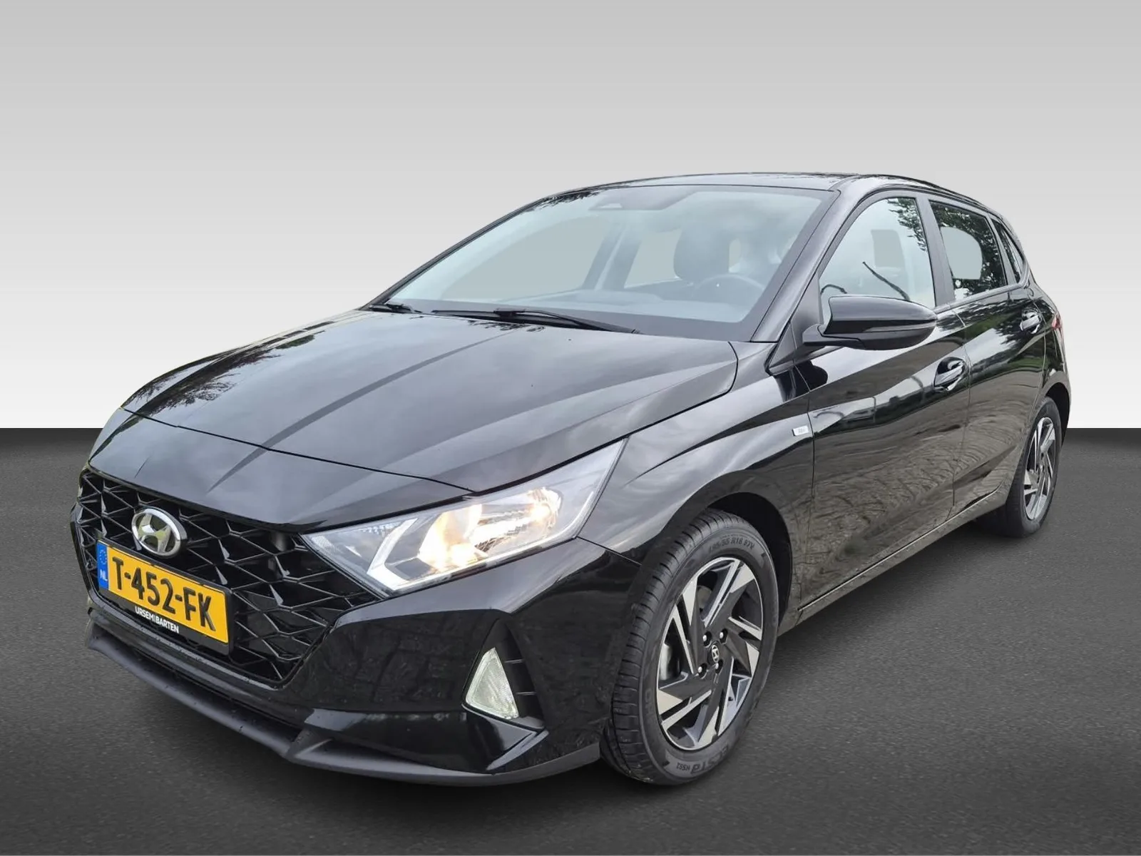 Hyundai i20 (2023) — foto 1