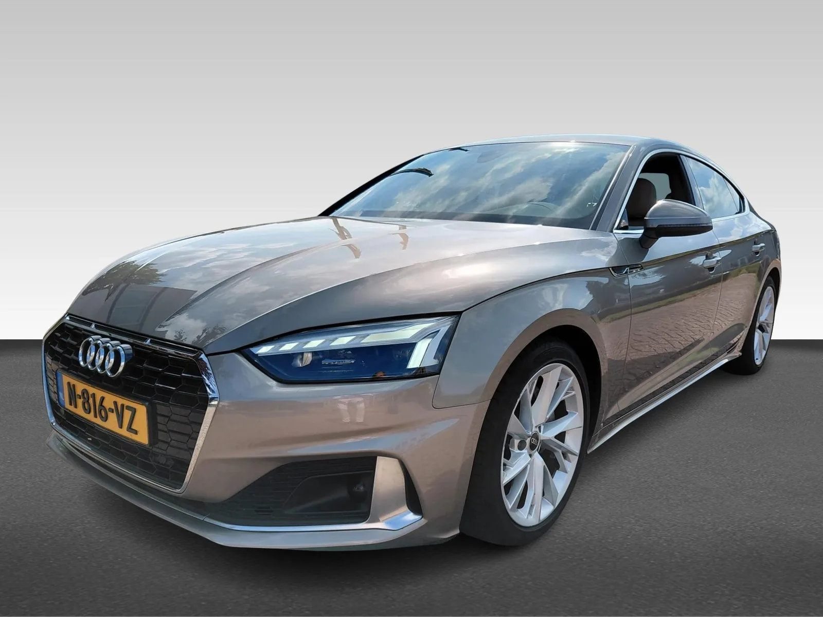 Audi A5 (2022) — foto 1