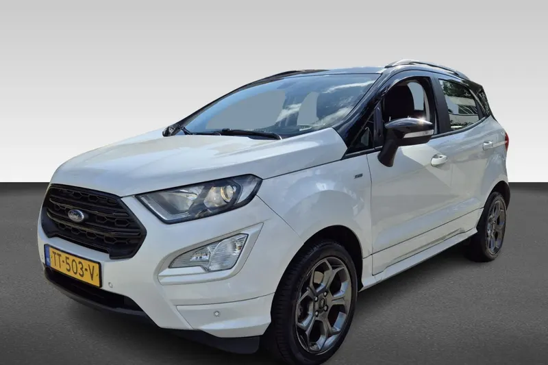 Ford EcoSport (2018)