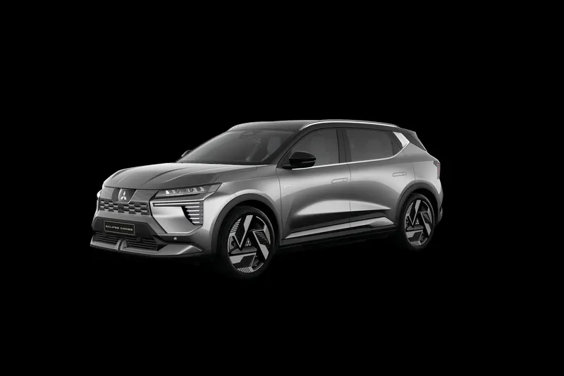 Mitsubishi Eclipse Cross (2026)