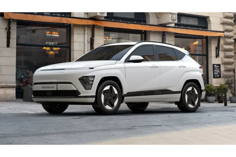 Hyundai Kona (2026)