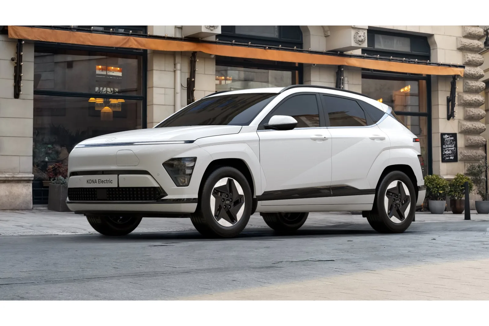Hyundai Kona (2026) — foto 1