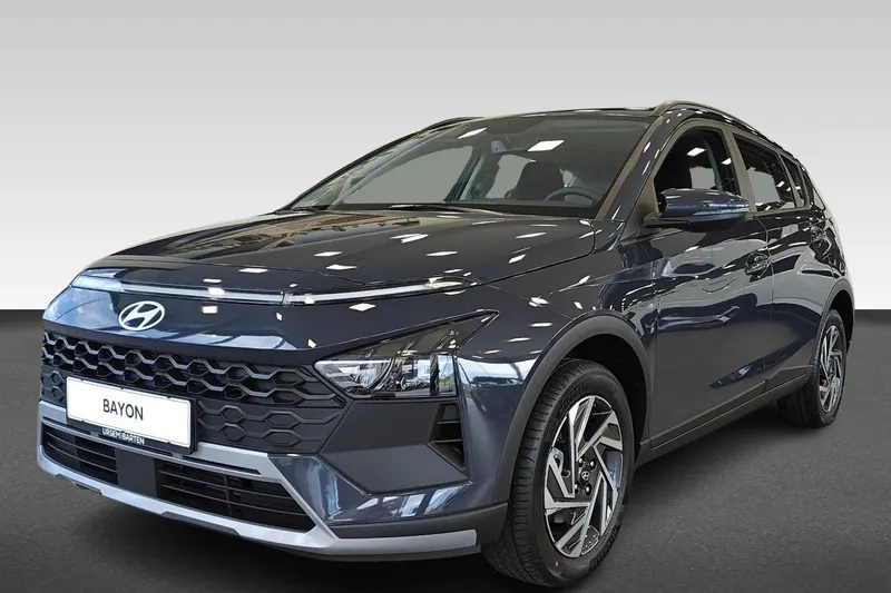 Hyundai Bayon (2026)
