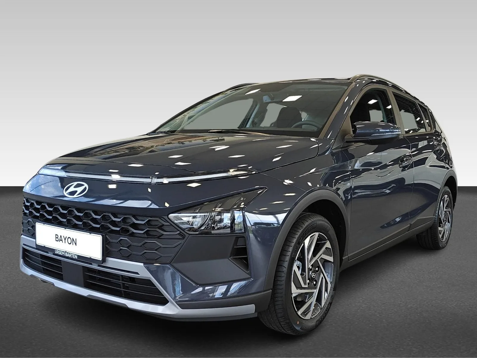 Hyundai Bayon (2026) — foto 1