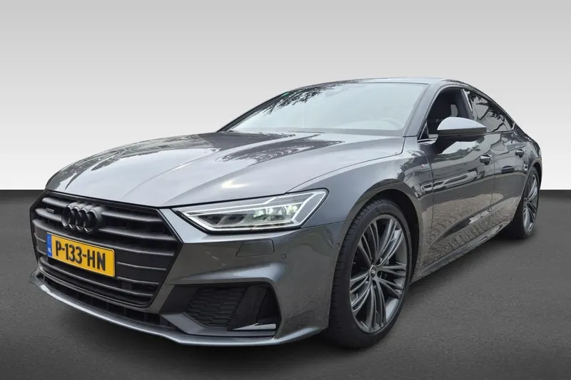 Audi A7 (2022)