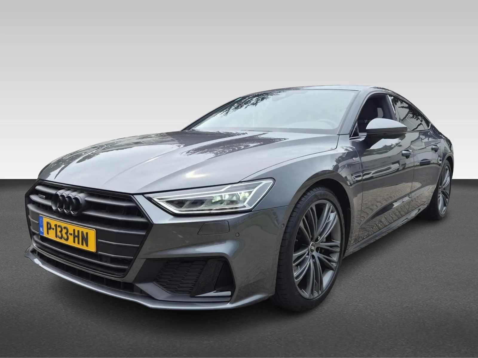 Audi A7 (2022) — foto 1